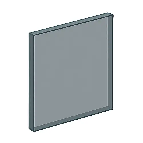 Getint glas